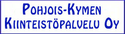 Pohjois-Kymen Kiinteistöpalvelu Oy logo